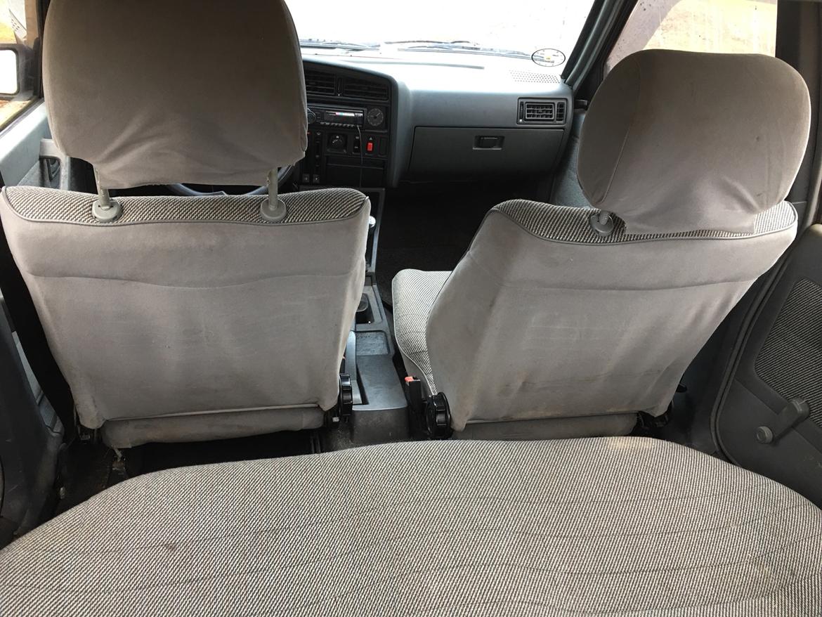 Opel Ascona C-CC 1.6s LS. billede 12