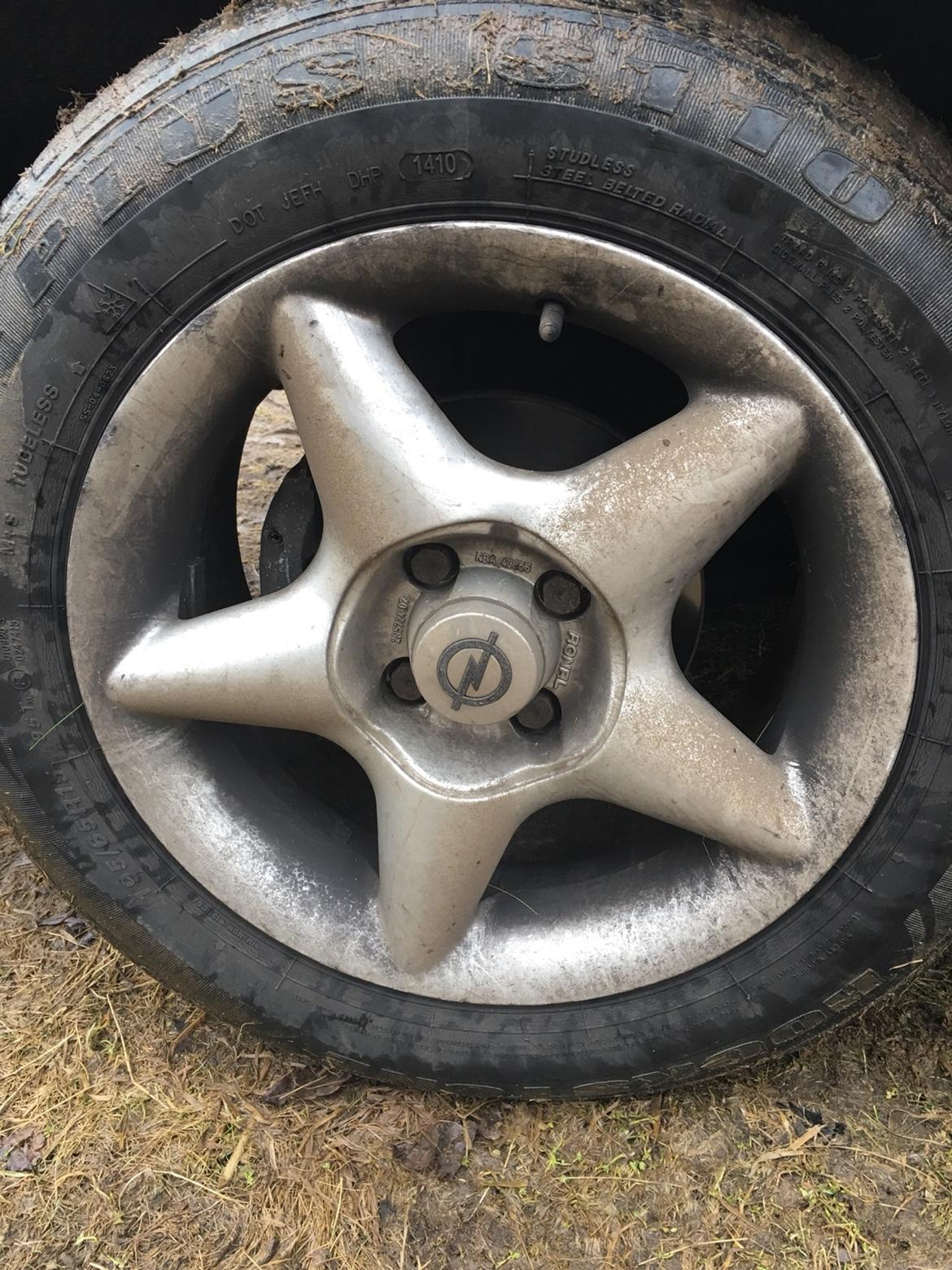 Opel Ascona C-CC 1.6s LS. billede 14