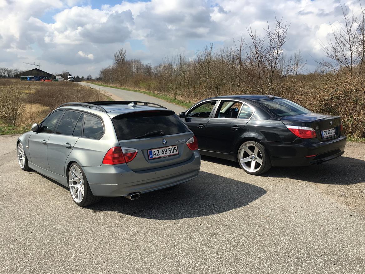 BMW E91 Familie Slæden ( Solgt )  billede 31