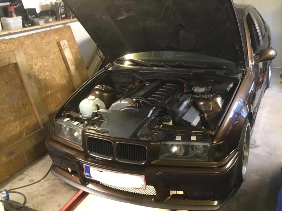 BMW 320i /325 Turbo - Før ombygningen billede 7