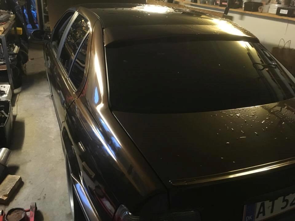 BMW 320i /325 Turbo billede 4