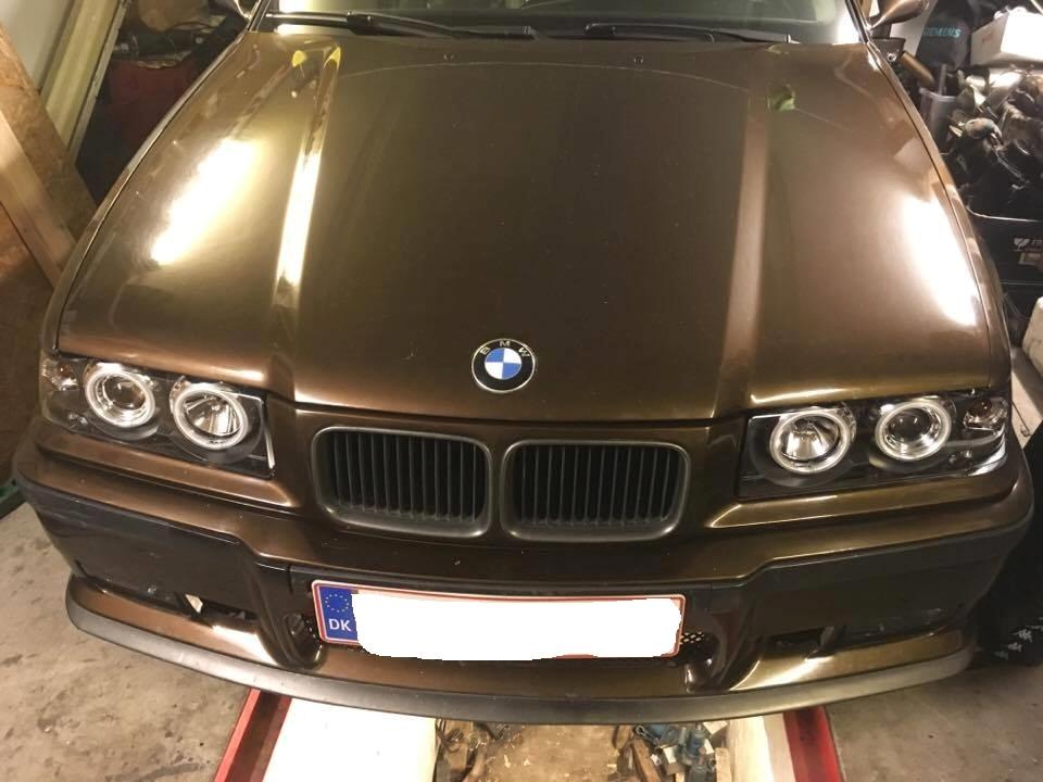 BMW 320i /325 Turbo billede 5