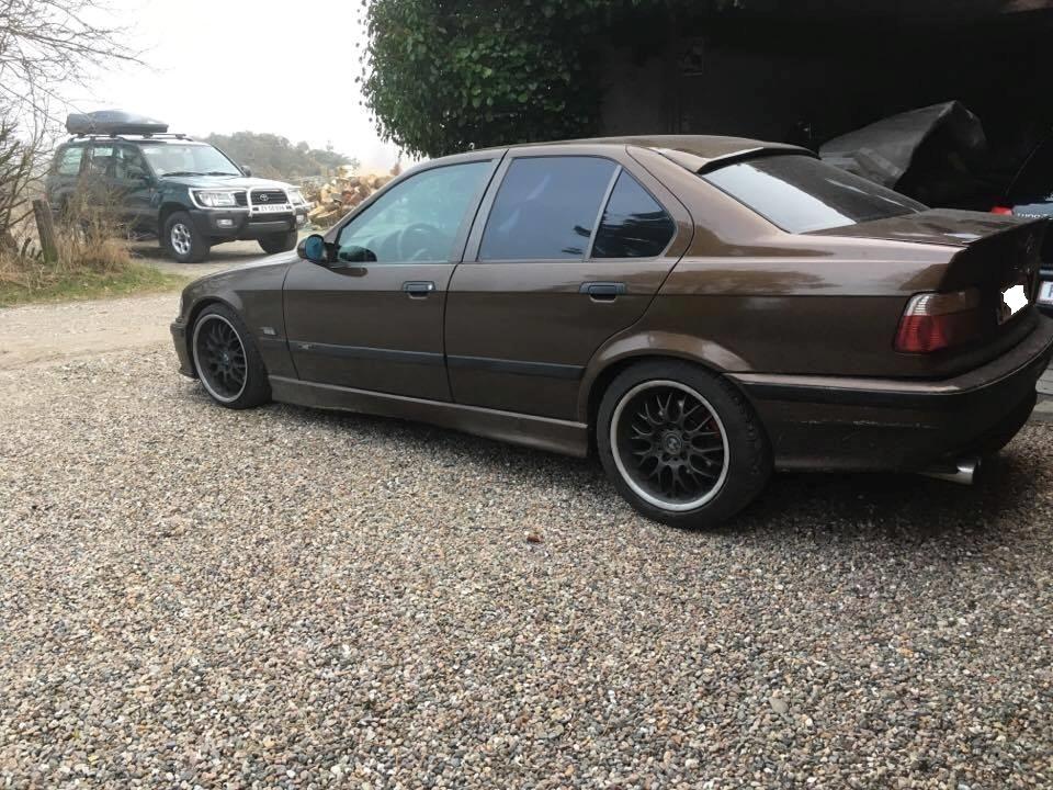 BMW 320i /325 Turbo billede 2