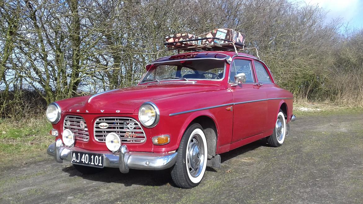 Volvo Amazon 121 billede 1