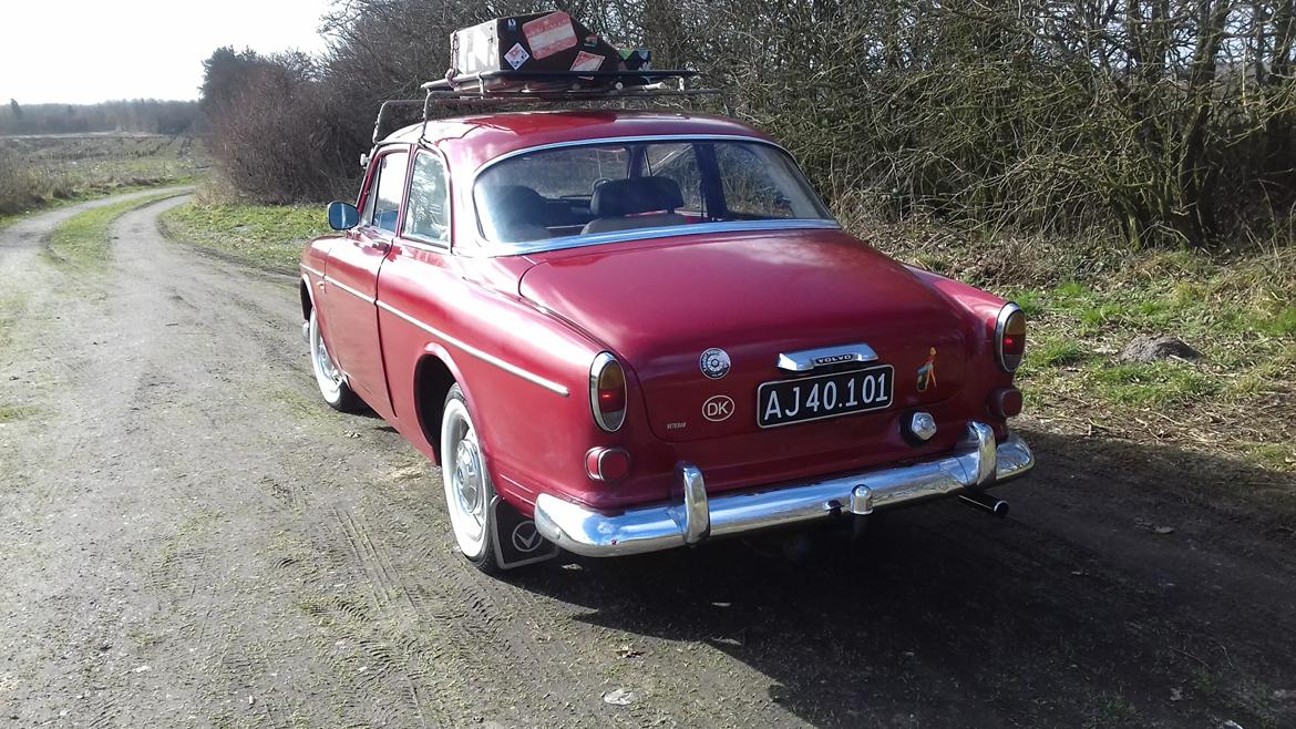 Volvo Amazon 121 billede 5