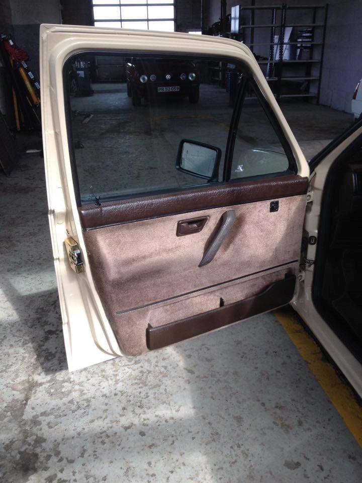 VW Golf II Carat billede 13