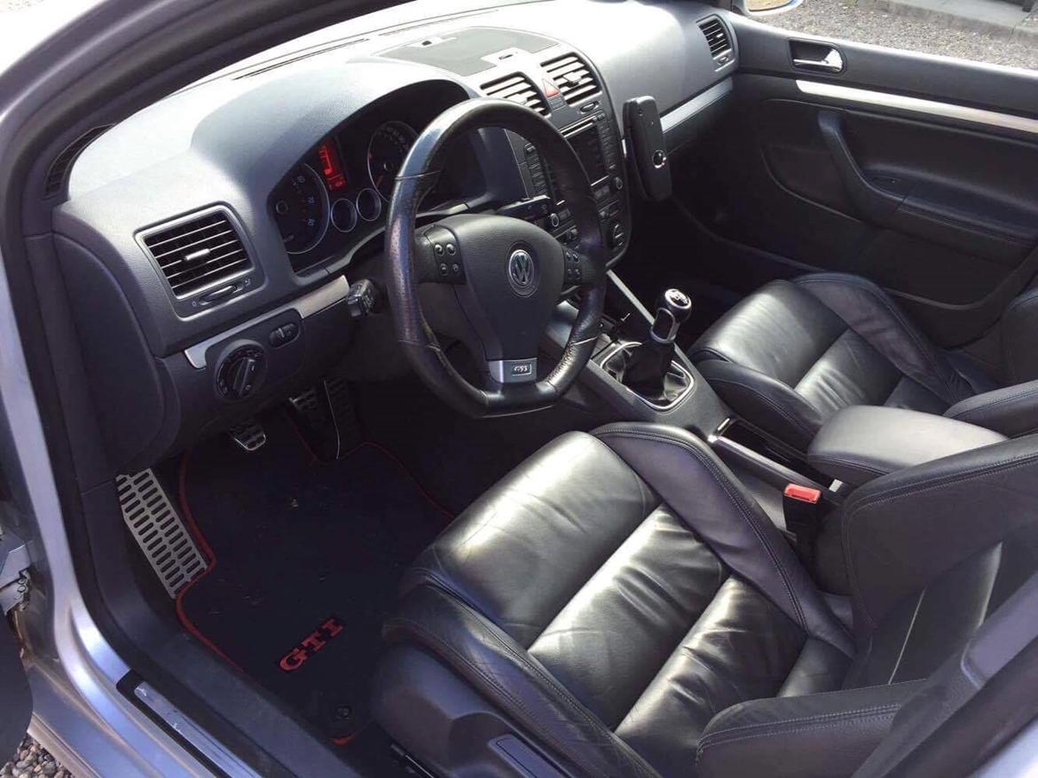 VW Golf V GTI billede 18