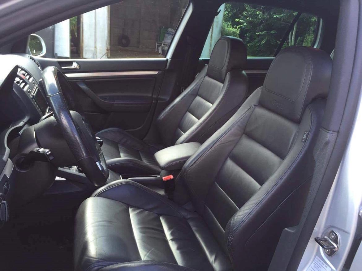 VW Golf V GTI billede 17