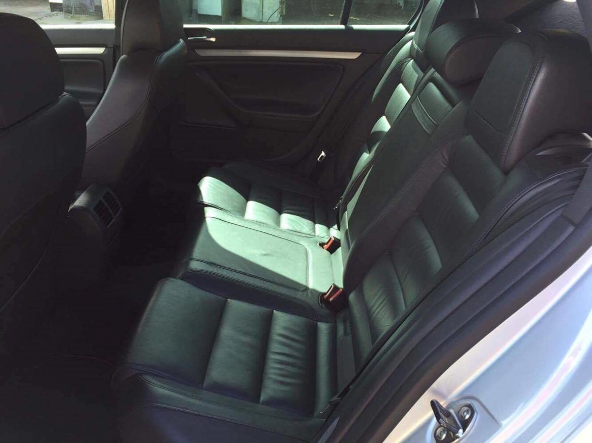 VW Golf V GTI billede 19