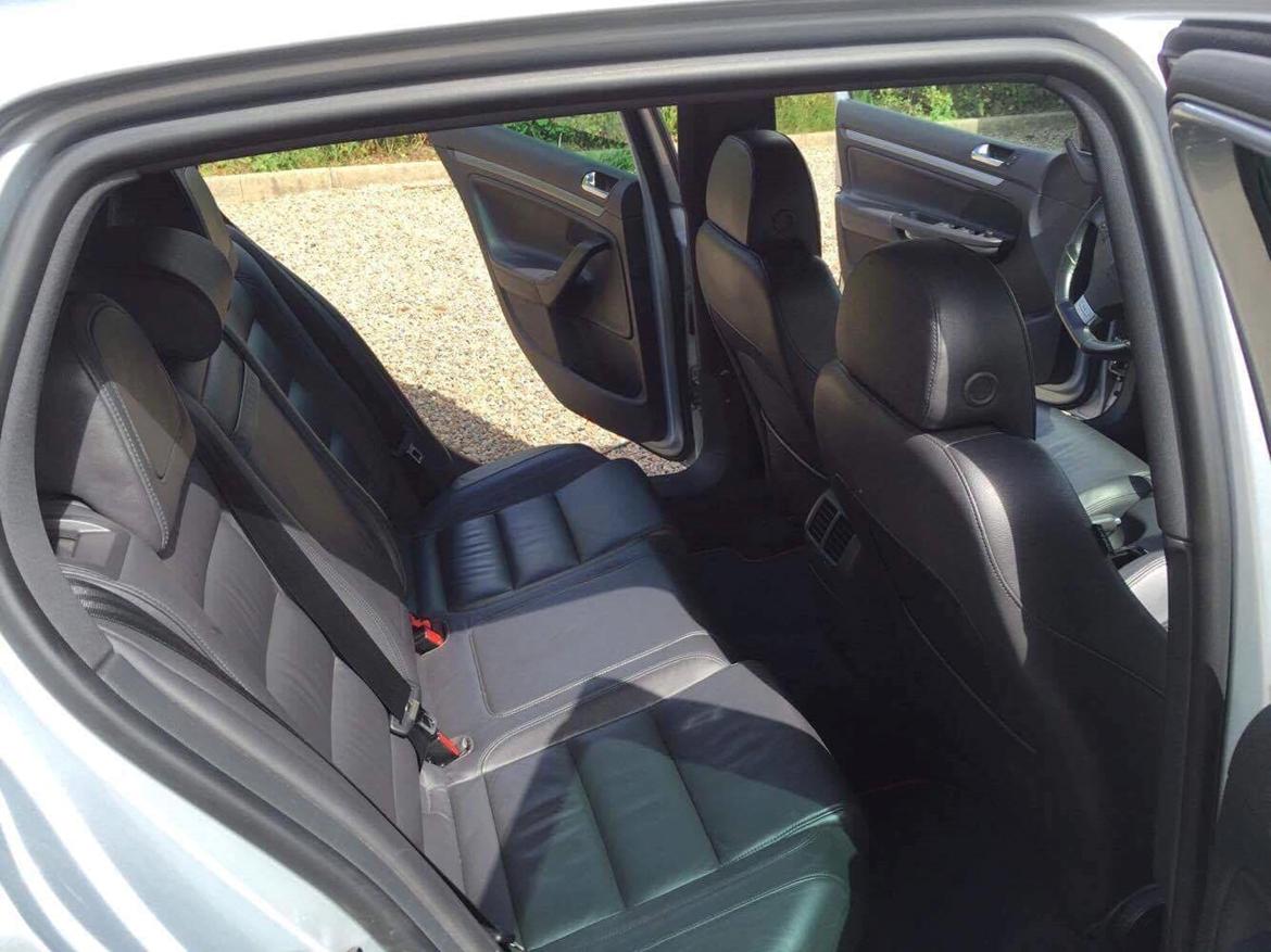 VW Golf V GTI billede 16