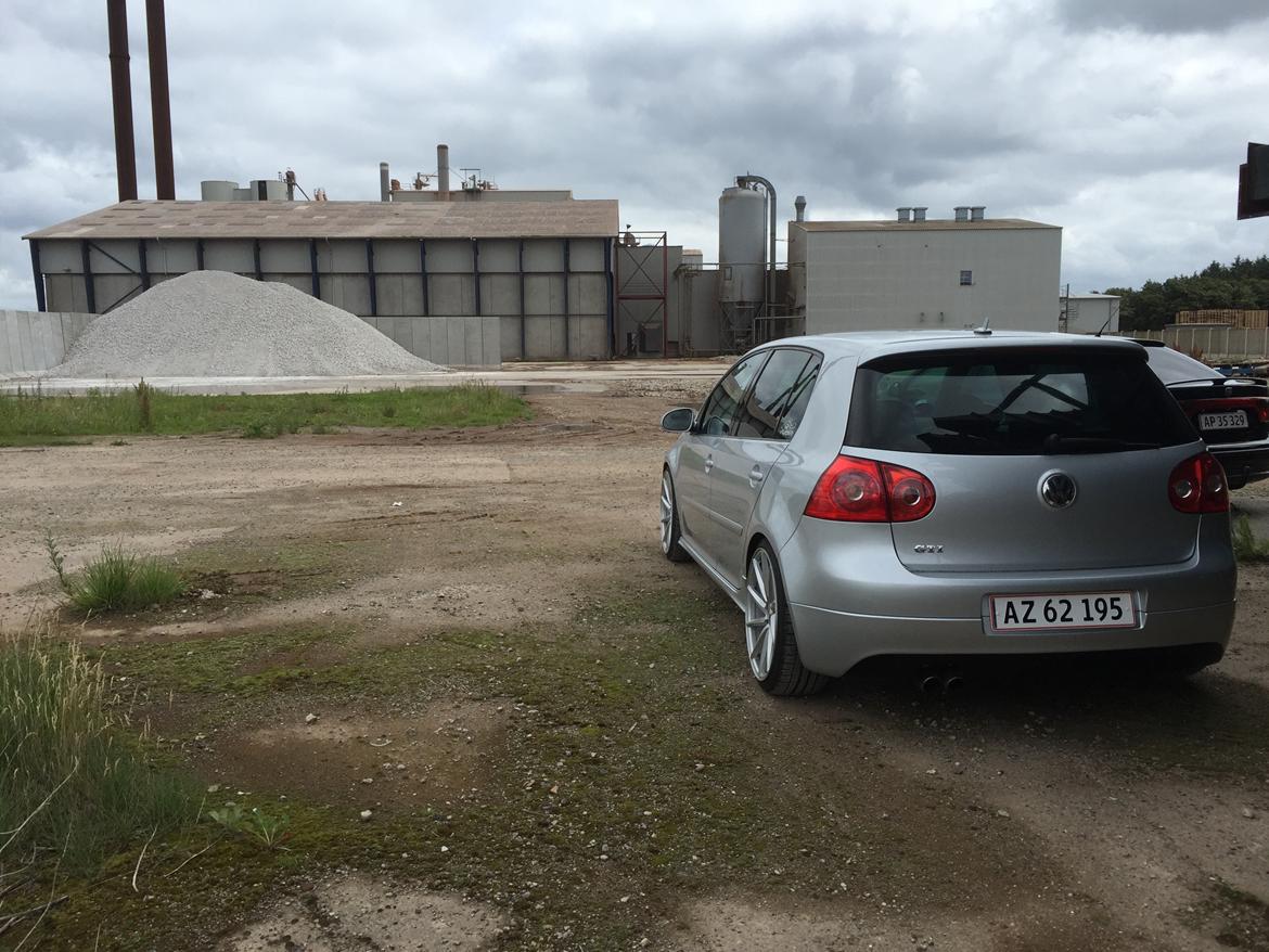 VW Golf V GTI billede 4