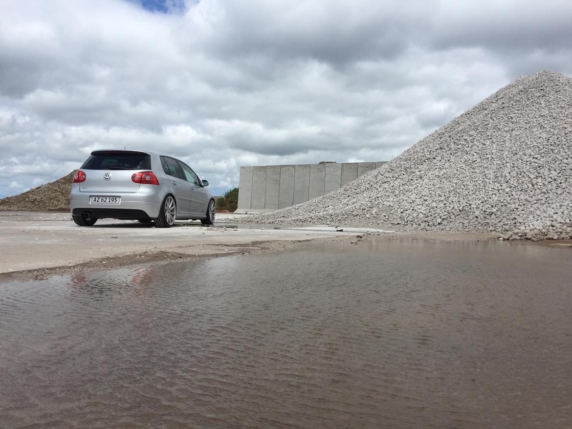 VW Golf V GTI billede 3