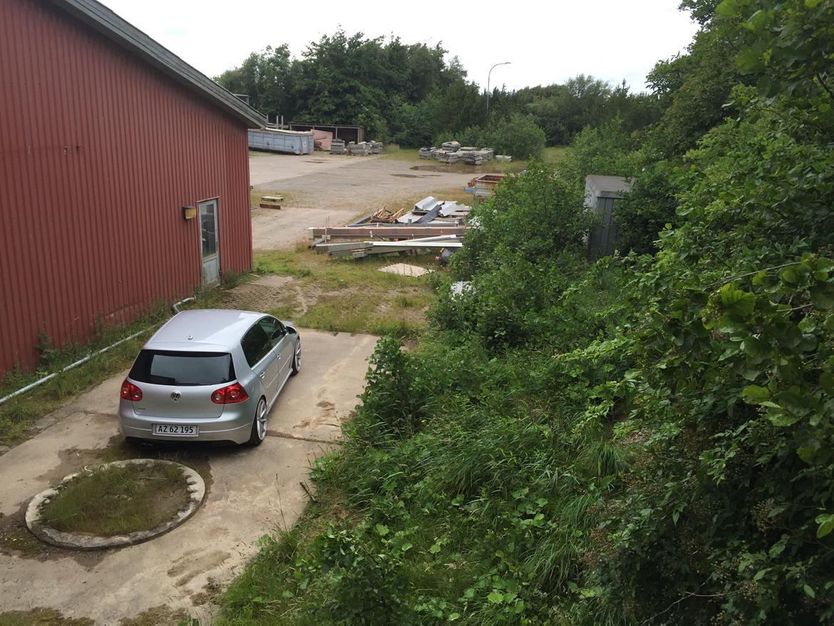 VW Golf V GTI billede 6