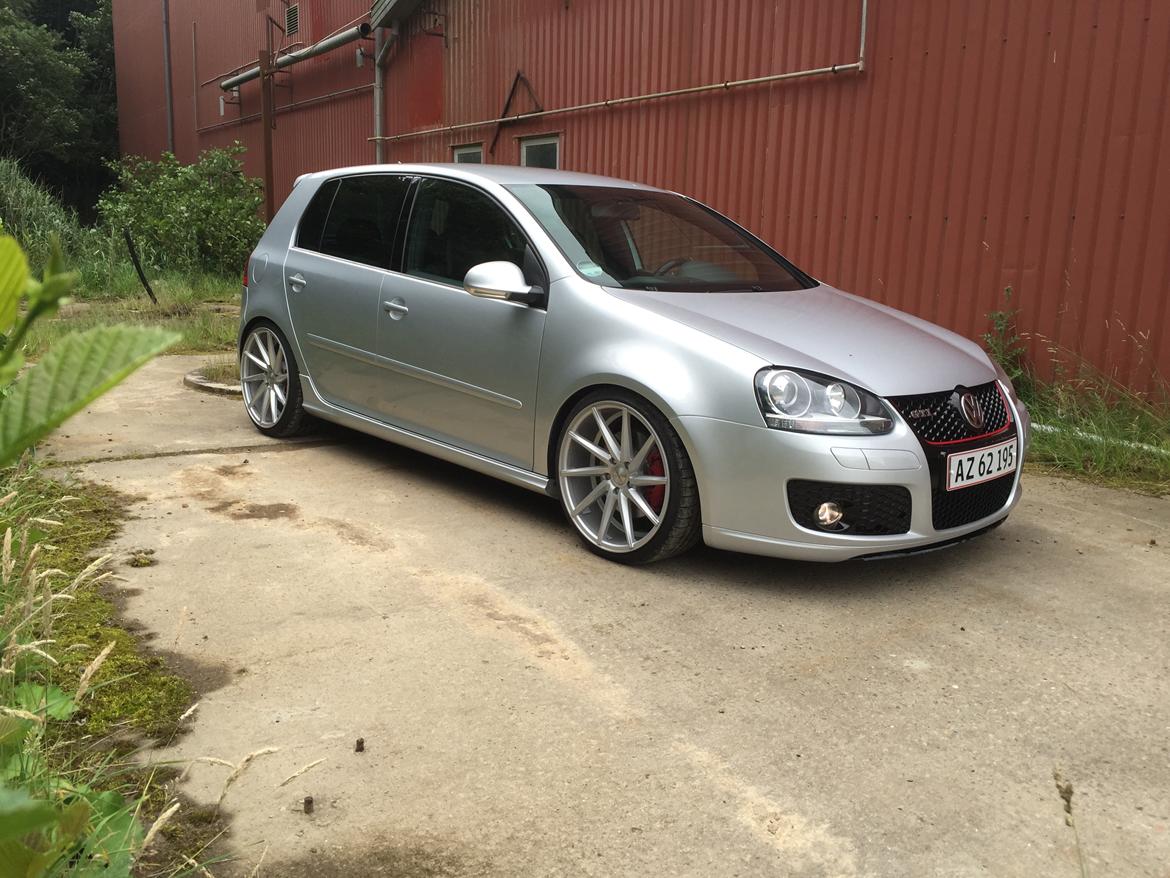 VW Golf V GTI billede 8