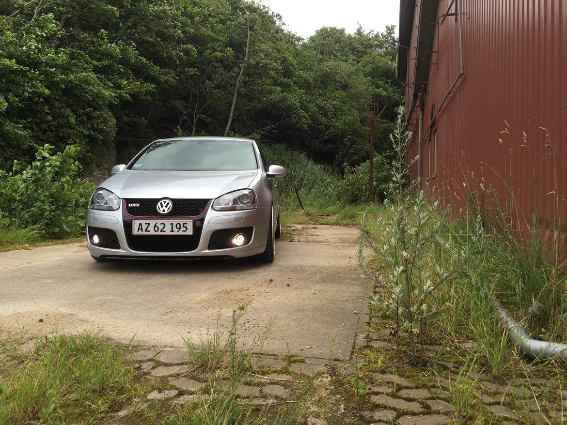 VW Golf V GTI billede 9