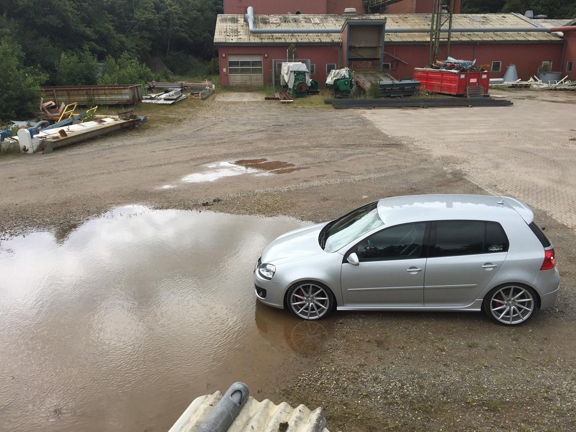 VW Golf V GTI billede 10