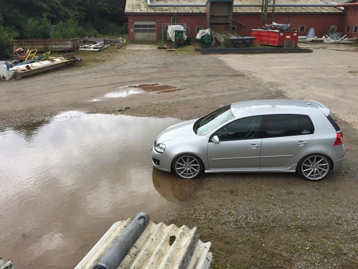 VW Golf V GTI billede 11