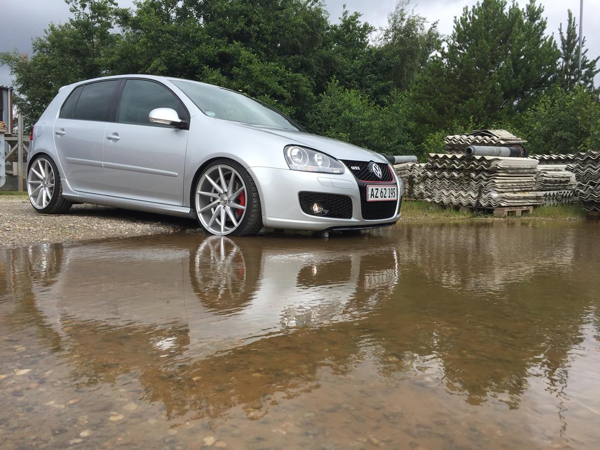 VW Golf V GTI billede 13