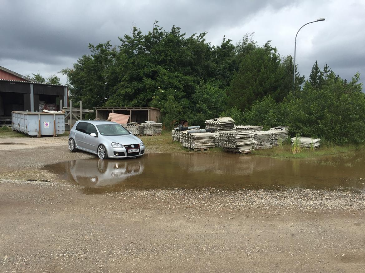 VW Golf V GTI billede 14