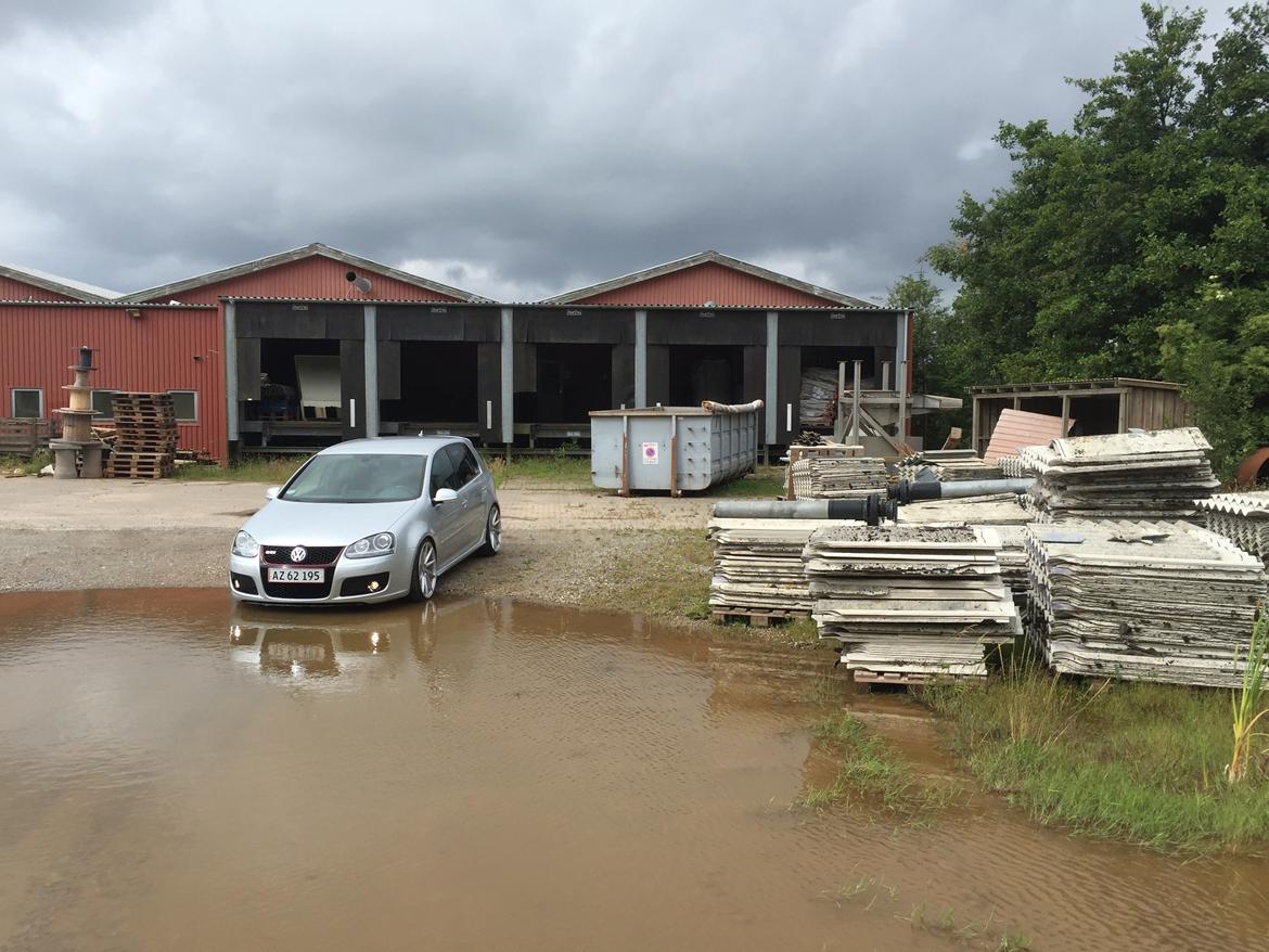 VW Golf V GTI billede 15