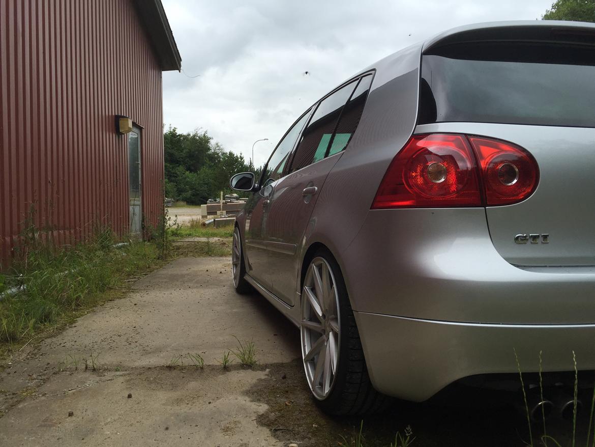 VW Golf V GTI billede 5