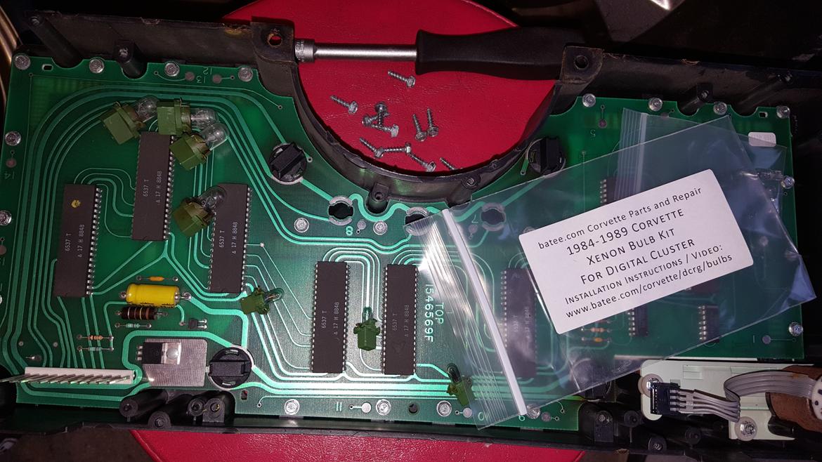 Chevrolet Corvette C4 5.7 V8 Convertible billede 10