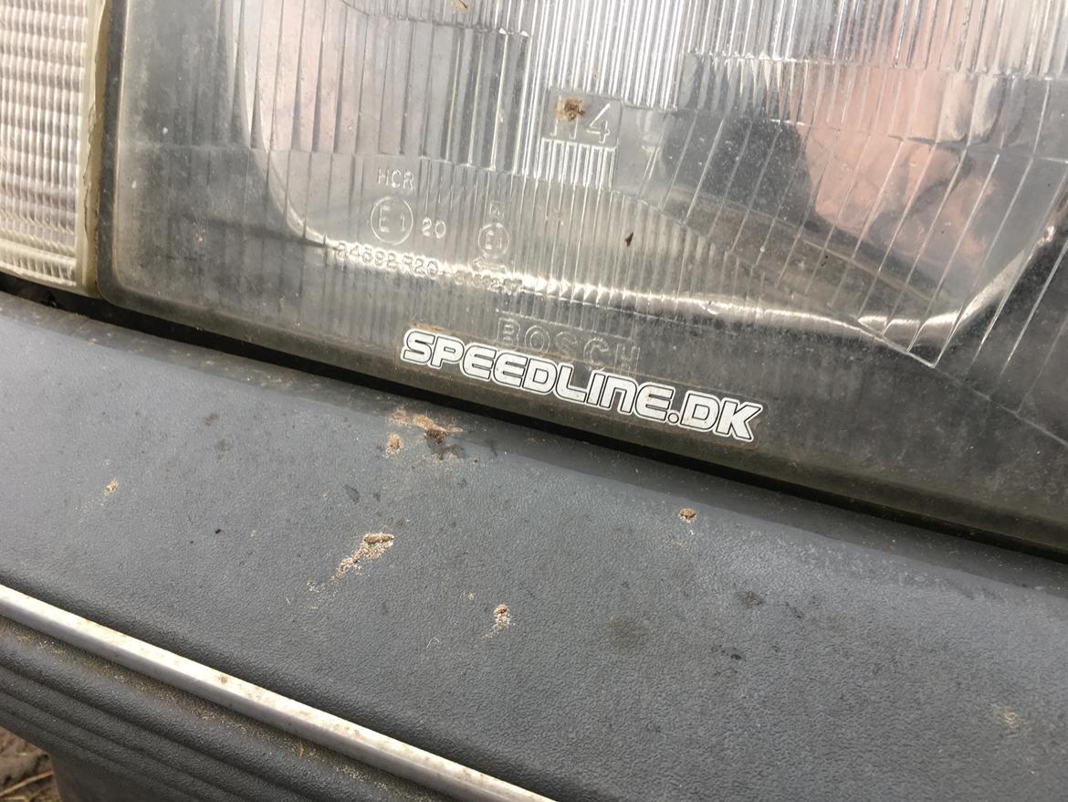 Opel Ascona C-CC 1.6s LS. billede 16