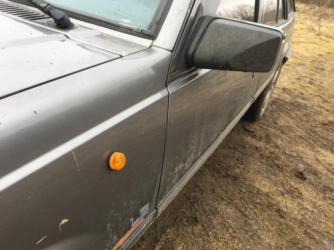 Opel Ascona C-CC 1.6s LS. billede 15