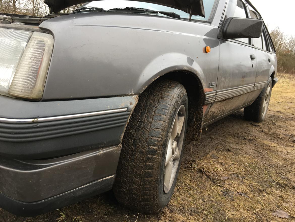 Opel Ascona C-CC 1.6s LS. billede 19