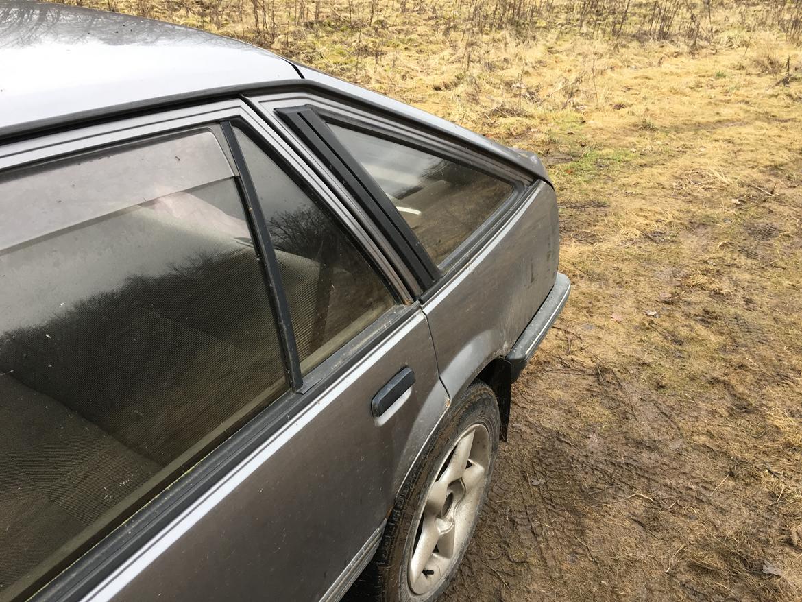 Opel Ascona C-CC 1.6s LS. billede 20