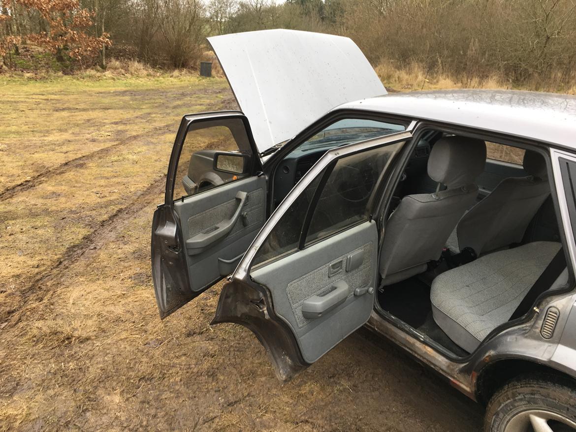 Opel Ascona C-CC 1.6s LS. billede 18