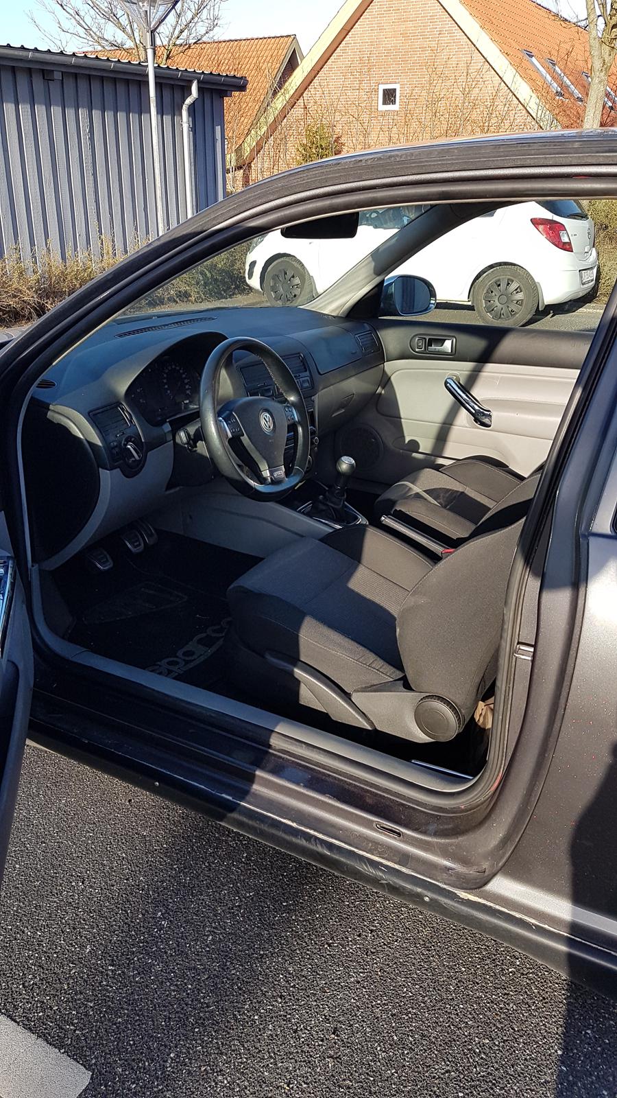 VW golf 4 billede 21