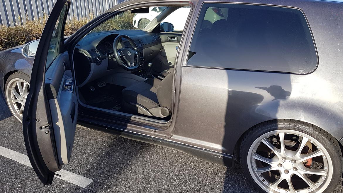 VW golf 4 billede 22