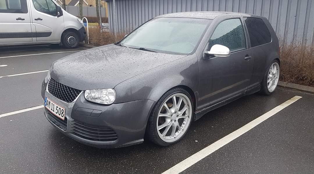 VW golf 4 billede 24