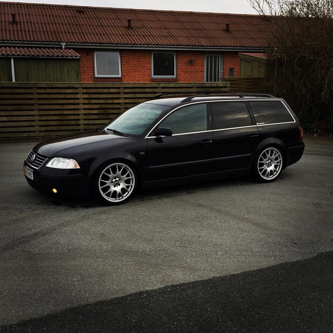 VW Passat 3BG  billede 19