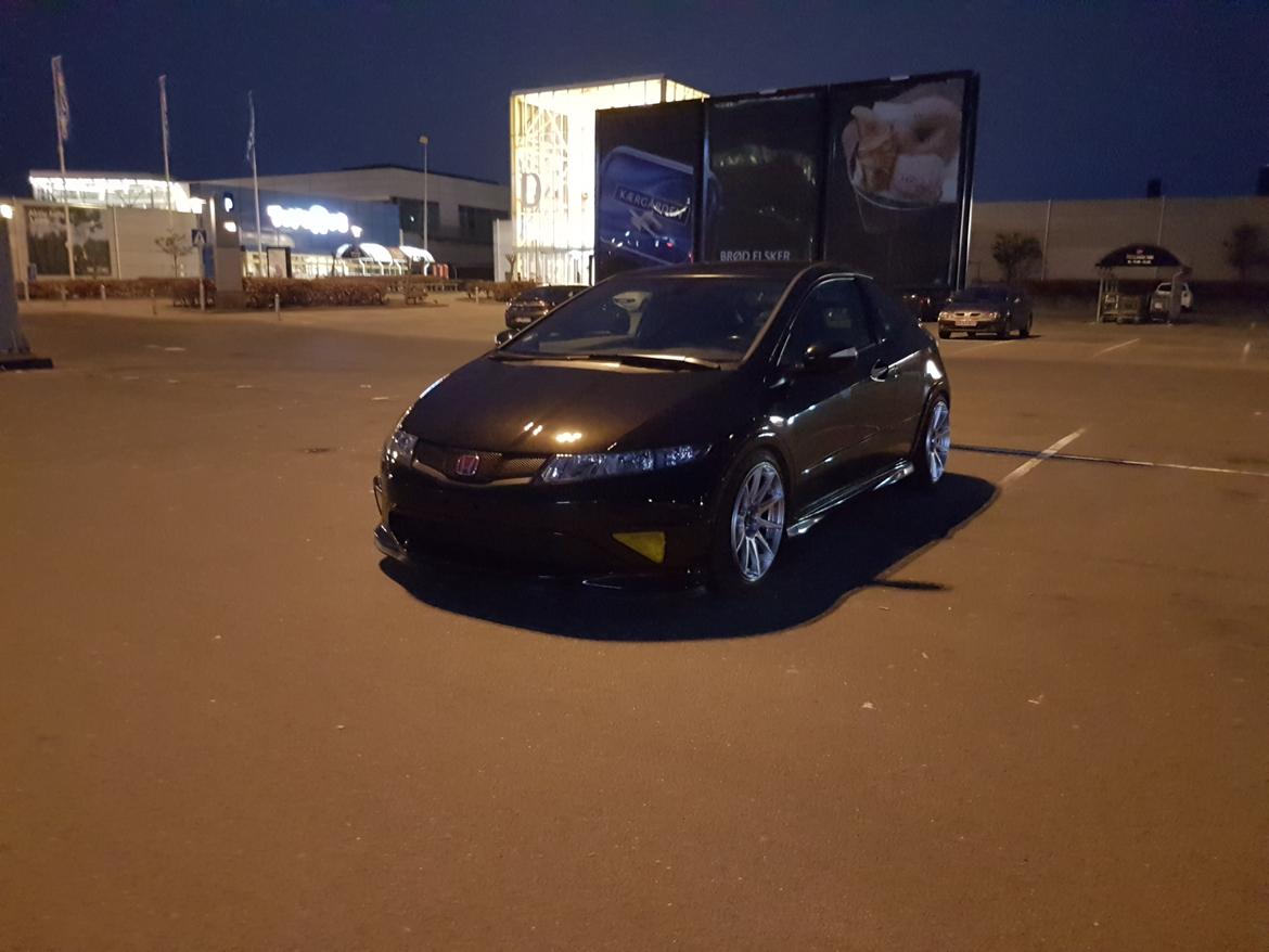 Honda Civic Type R Plus GT FN2 billede 2