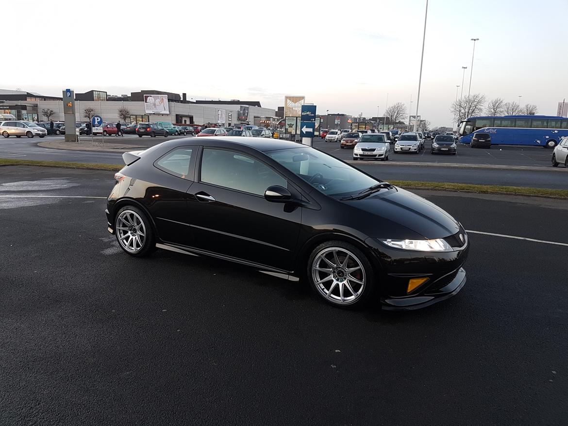 Honda Civic Type R Plus GT FN2 billede 4