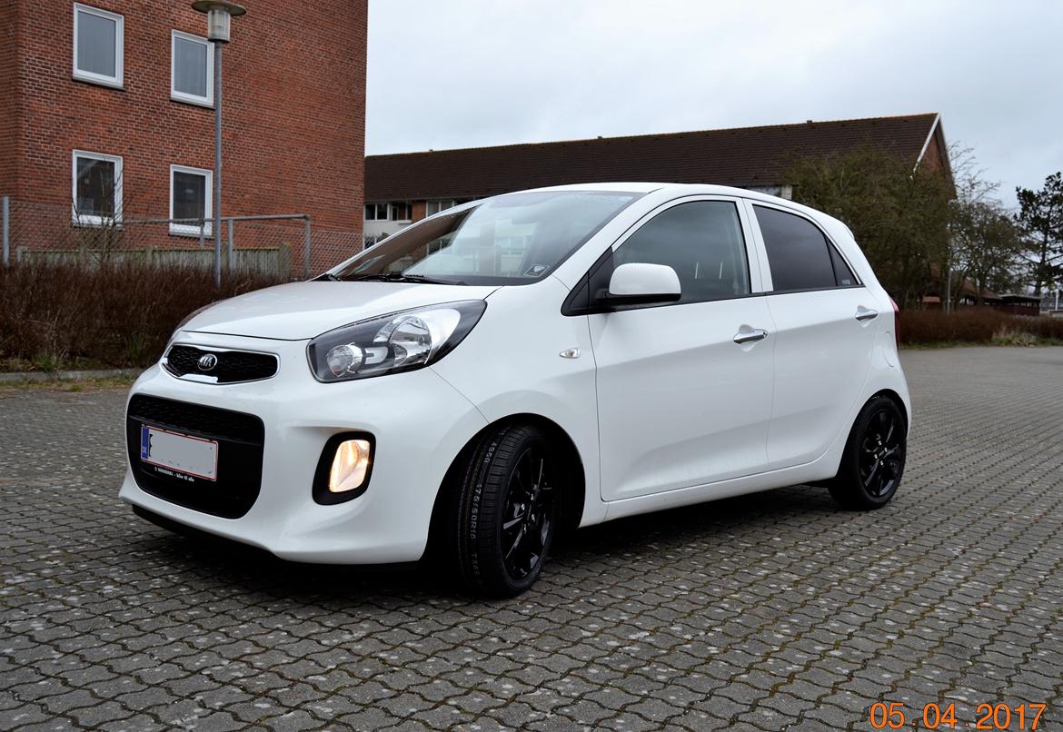 Kia Picanto 1.2 Attraction Plus SOLGT billede 16