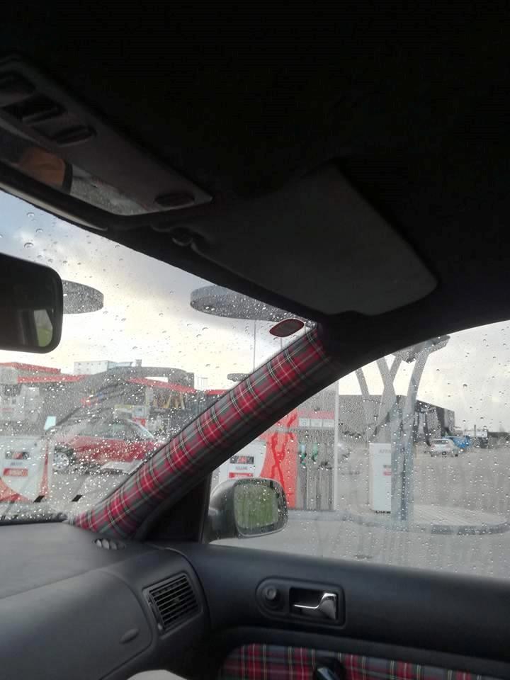 VW golf iv billede 8