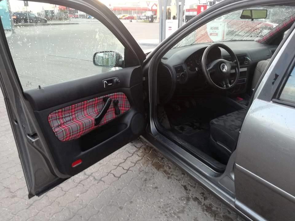VW golf iv billede 7