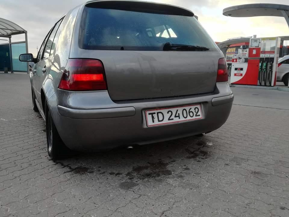 VW golf iv billede 6