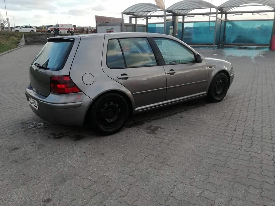 VW golf iv billede 4