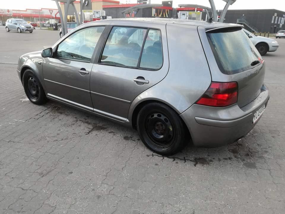 VW golf iv billede 5