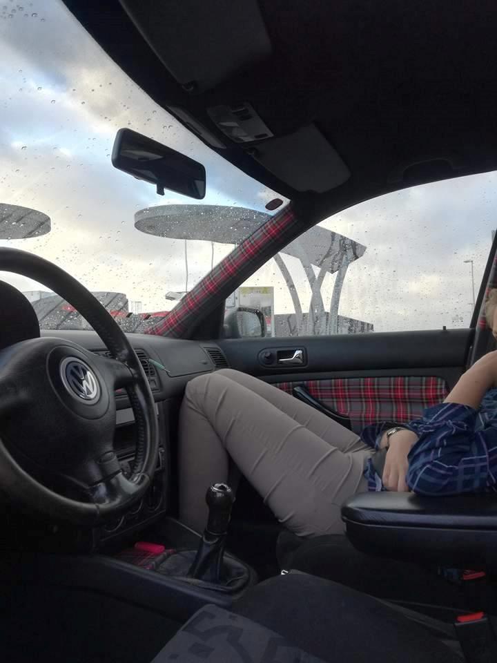 VW golf iv billede 9