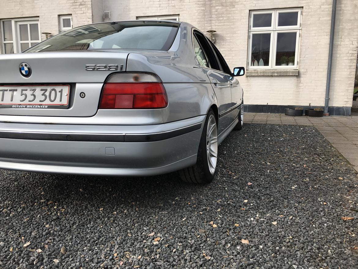 Ibus bmw e39