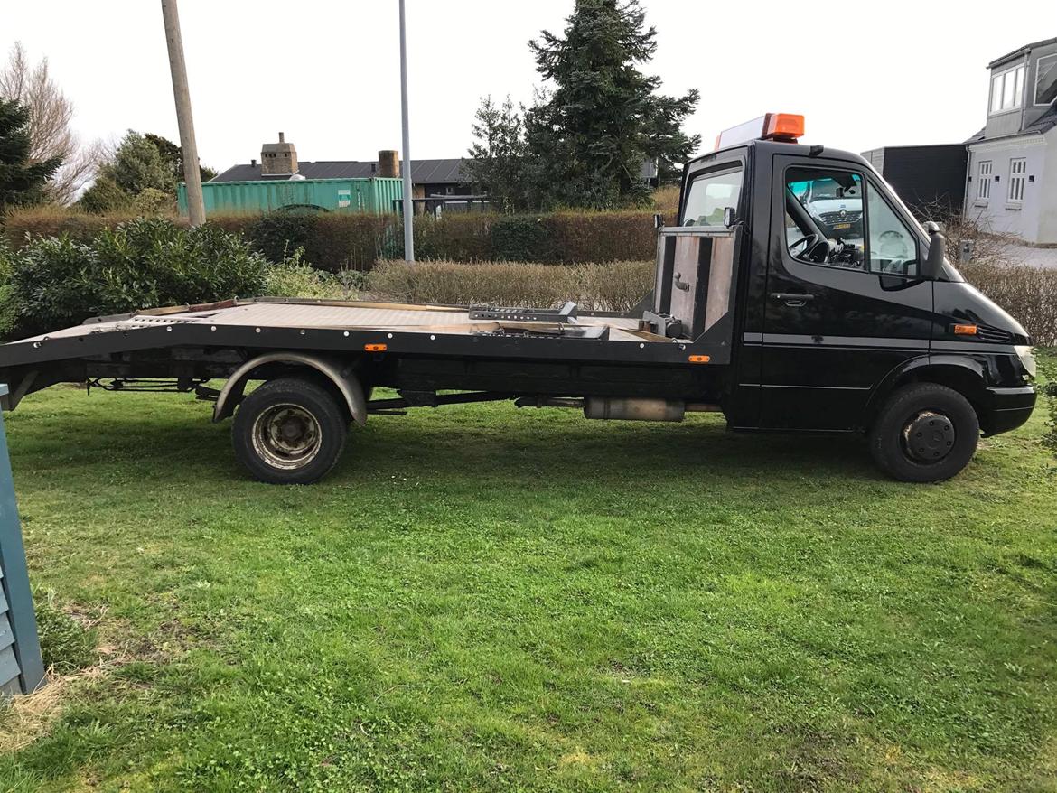 Mercedes Benz Sprinter 416Cdi autotransporter  billede 2