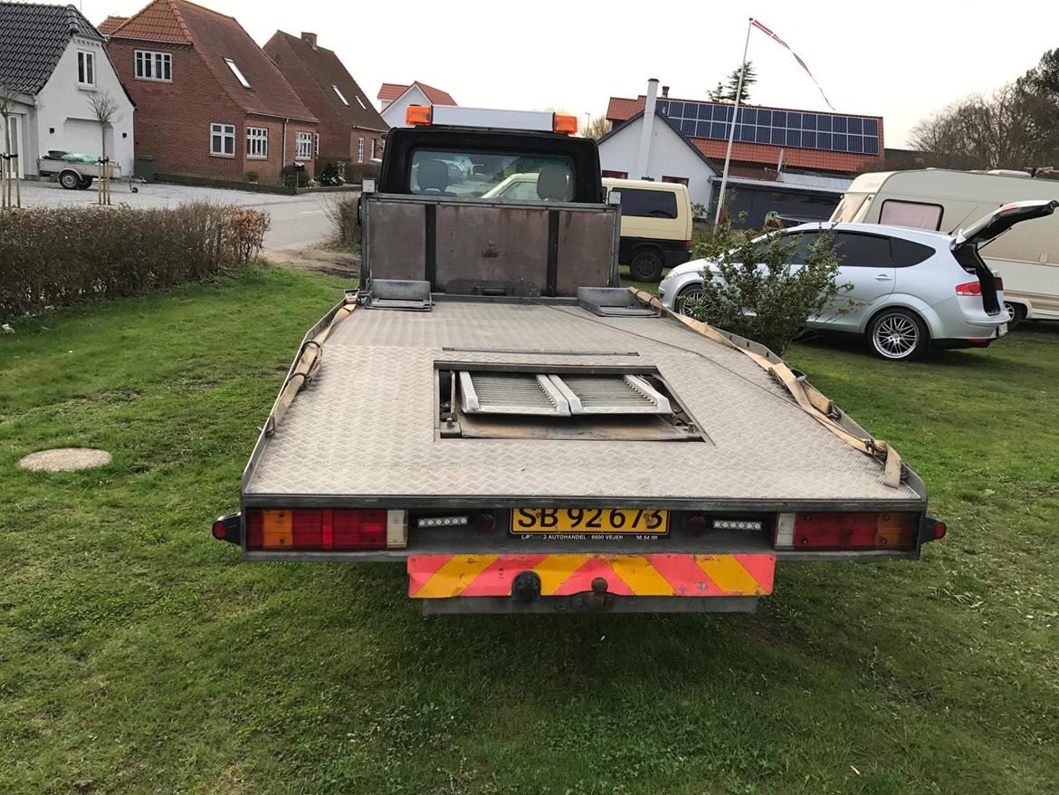 Mercedes Benz Sprinter 416Cdi autotransporter  billede 4