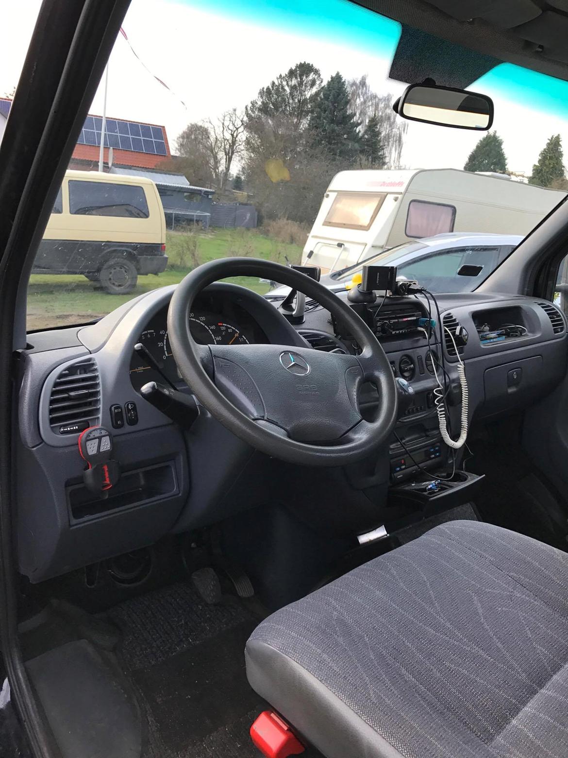 Mercedes Benz Sprinter 416Cdi autotransporter  billede 5