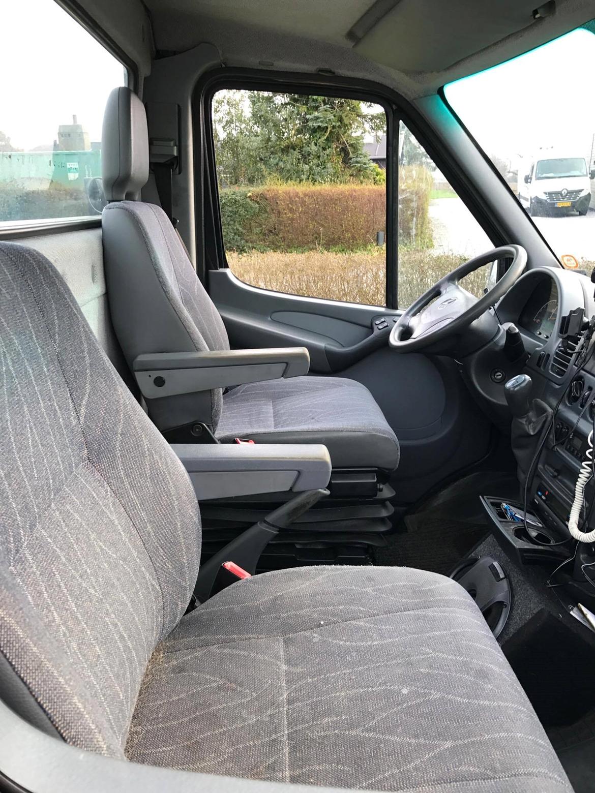 Mercedes Benz Sprinter 416Cdi autotransporter  billede 6