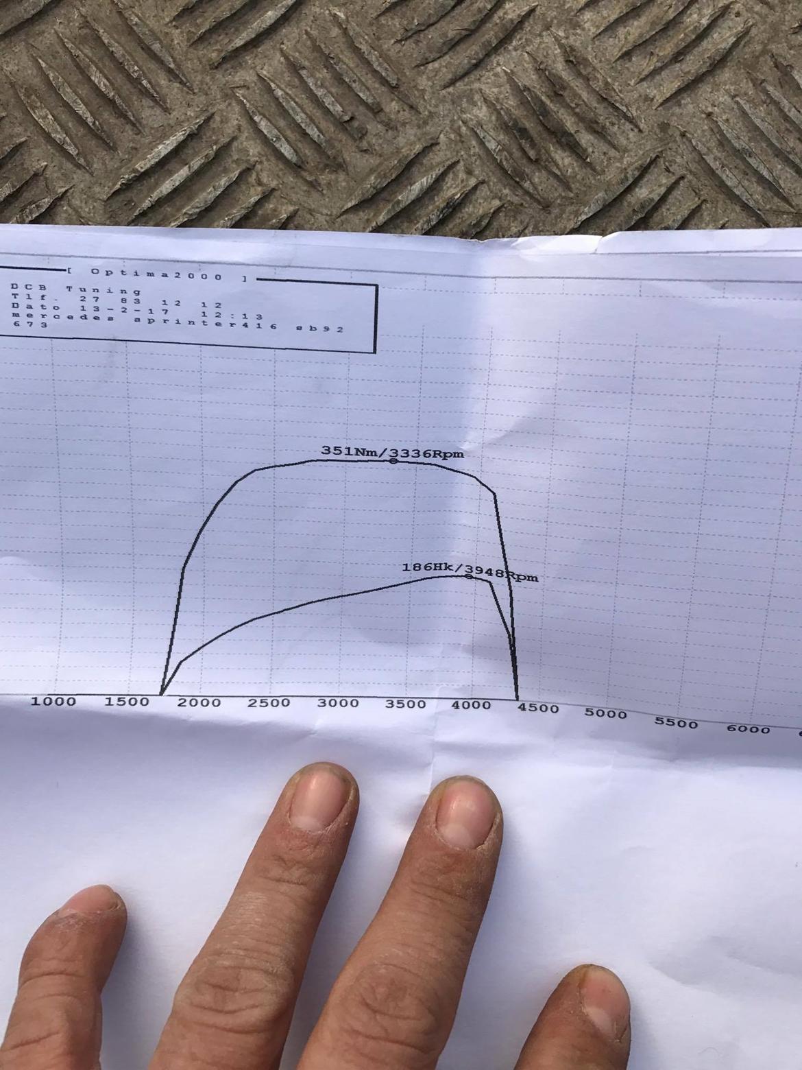 Mercedes Benz Sprinter 416Cdi autotransporter  billede 8
